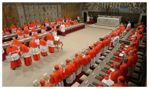 New Pope election: Conclave officials, staff swear oath of secrecy