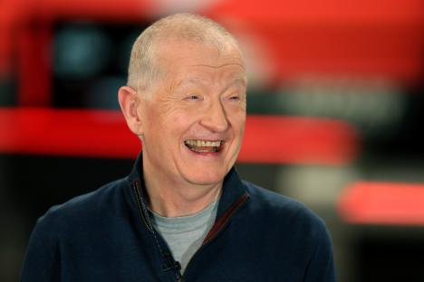 ‘I was a daredevil back then’ – Steve Davis lifts lid on how a ham sandwich earned him title of snooker’s ‘bad boy’