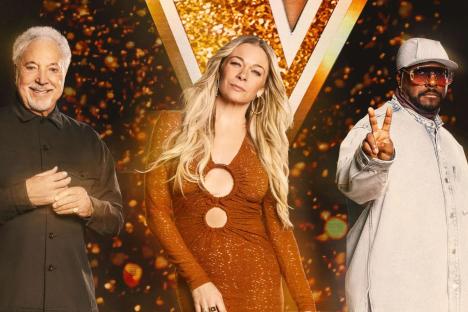 LeAnn Rimes QUITS The Voice UK – and controversial star set to make a comeback to the judging panel