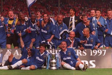 Chelsea legend and FA Cup winner swaps football for completely different sport as he’s named tournament director