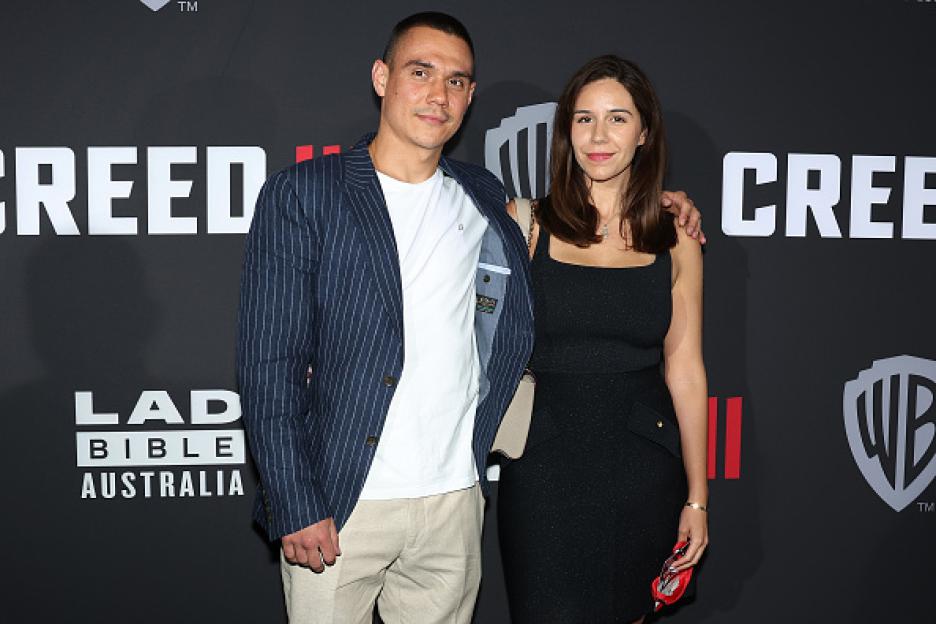 Who is Tim Tszyu’s wife Alexandra Constantine?
