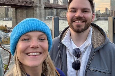 I used life-changing travel hack to bag free return flights to New York – just by doing my weekly shop