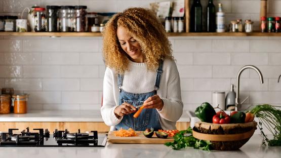 Your limp vegetables will last longer and be revived if you use clever icy trick – and it’s free