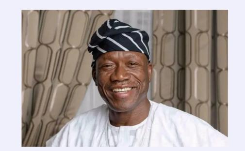 Former Military Administrator of Katsina, Joseph Akaagerger is dead