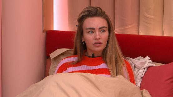 Ella Rae Wise on Celebrity Big Brother.