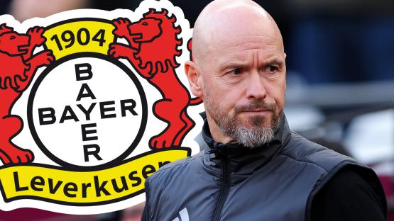 Erik ten Hag ‘in advanced talks’ to replace Real Madrid-bound Xabi Alonso as Bayer Leverkusen manager