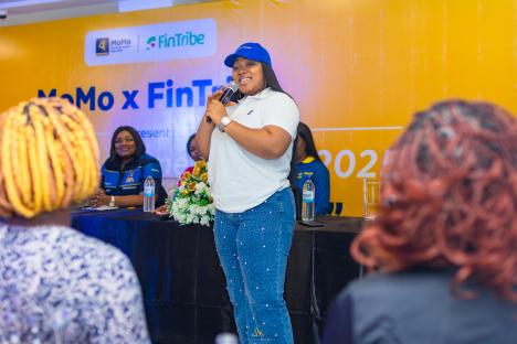 FinTribe's ‘Asset for Every Woman' Campaign Moves Beyond Talk to Action With Direct Financial Support for Women 27