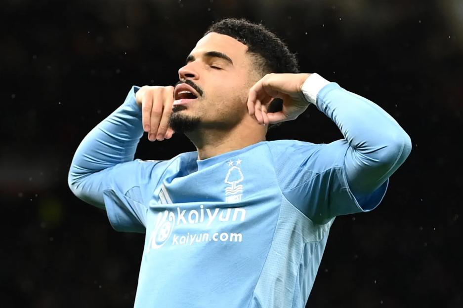 Nottingham Forest immediately line up Man City star as Tottenham-bound Morgan Gibbs-White transfer replacement