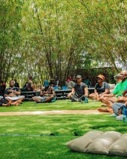 BEYOND Fitness Africa Debuts Transformative Wellness Experience at ISIMI Lagos 4