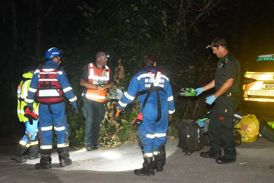 Child dies at Wacker Quay beauty spot after ‘concerns for person in water’