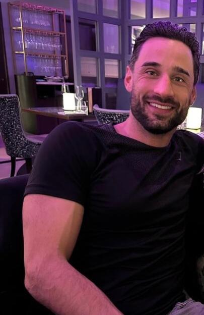 Luke Harden tribute photo