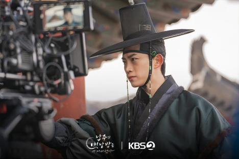 Seohyun And Taecyeon Show Off Adorable Chemistry Behind The Scenes Of “The First Night With The Duke” 4