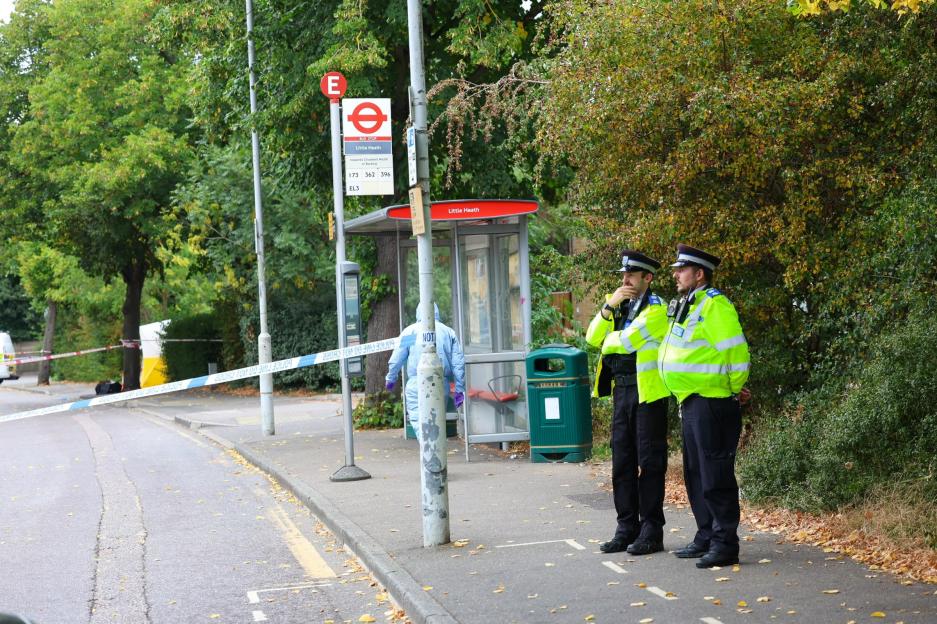 Hunt for killer after woman ‘murdered’ outside care home in horror early hours attack