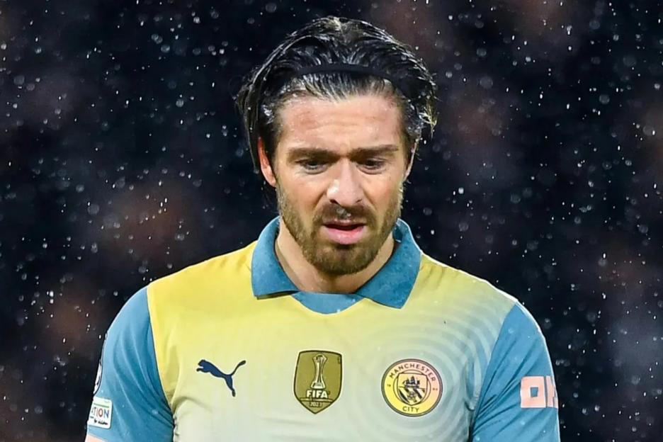 Man City ‘set surprising asking price for Jack Grealish’ with club set to make eye-watering loss on unwanted star