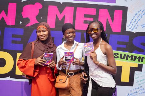 Where Dreams Took the Mic: Highlights from the Women&#8217;s Kreatives Connect Summit 2