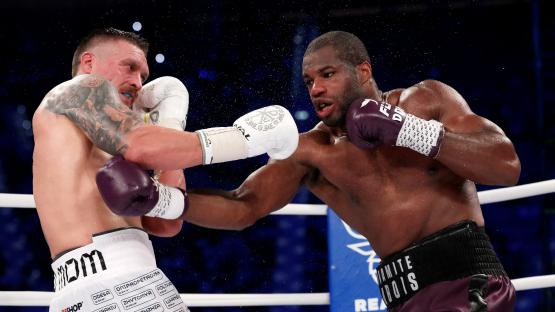 Oleksandr Usyk vs Daniel Dubois 2: Start time, TV channel, stream, undercard for blockbuster rematch at Wembley