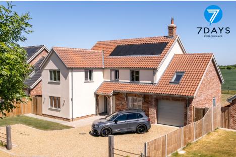 Win a stunning 5 bed detached house + a VW Tiguan or £500,000 cash alternative from just £1.79 with our discount code