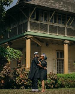 Morenikeji and Timilehin Met in Church and Fell in Love! 19