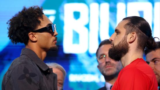 Ben Whittaker vs Liam Cameron 2 LIVE RESULTS: Undercard action on NOW ahead of Easter Sunday’s huge rematch – updates