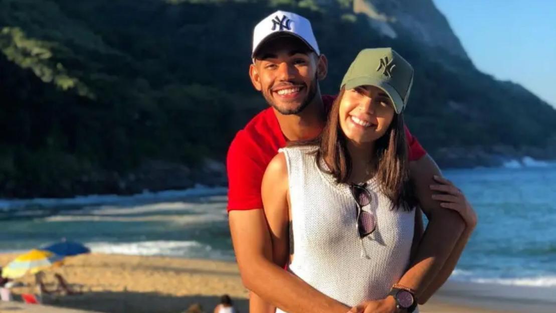 Who is Man Utd star Matheus Cunha’s wife Gabriela?