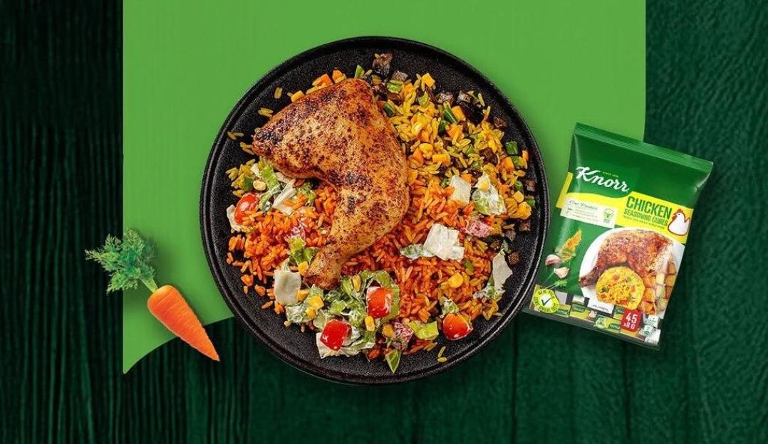 Smoky. Spicy. Story-Filled: Knorr Made World Jollof Day Taste Different This Year!