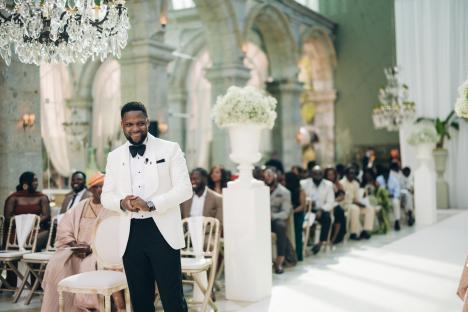 Temi and Temi Met in Church and Had a Destination Wedding in Portugal! 70