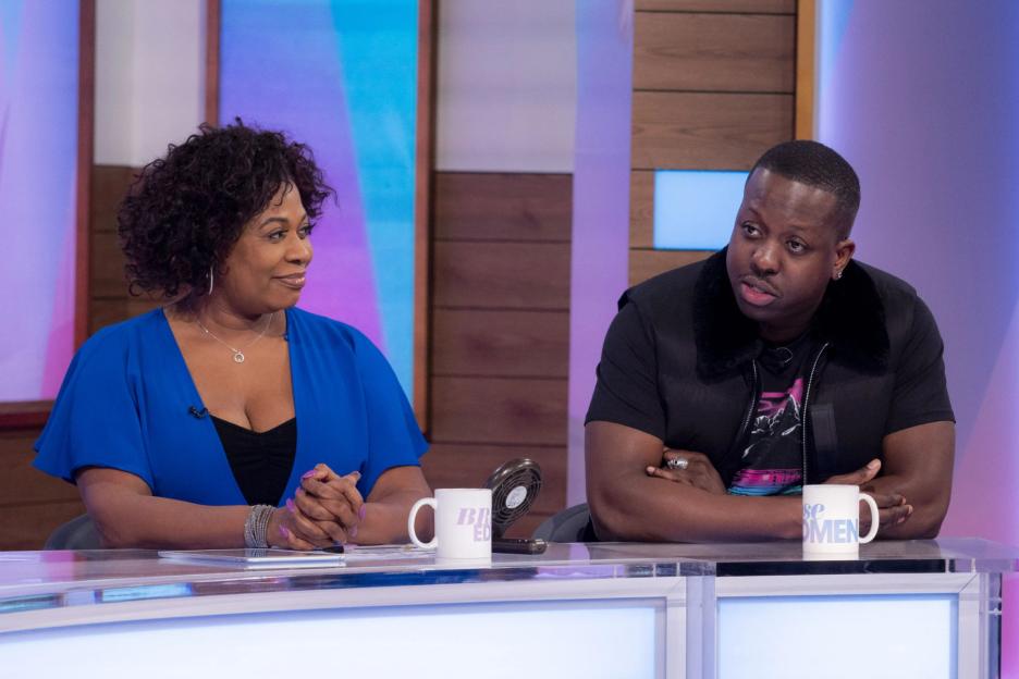 Loose Women star Brenda Edwards reveals heartbreaking tribute to late son Jamal on his 35th birthday