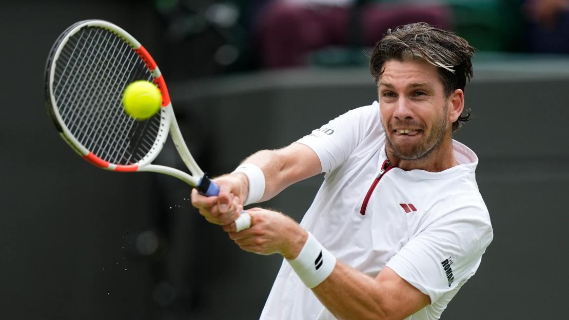 Wimbledon 2025 LIVE RESULTS: Sonay Kartal CRASHES OUT, Cam Norrie in action NOW and Fritz into quarters – updates