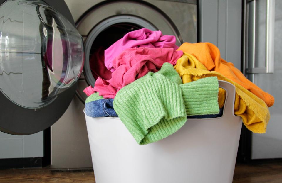 The golden ‘hand’ rule you must follow when loading your washing machine – and it slashes your energy bills