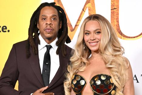 Huge combined wealth of Beyonce and Jay Z revealed as pair are declared the world’s richest celebrity couple