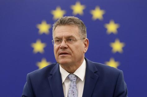 US Tariffs: ‘Black day for markets’ – EU reacts to impact on Monday’s business