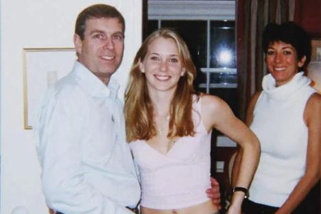 Prince Andrew MUST ‘come clean and confess’ to Virginia Guiffre’s family after tragic death, demands lawyer