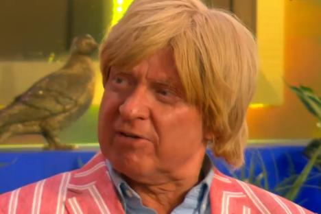 Michael Fabricant reveals Jojo and Chris Hughes moment that WASN’T aired on Celebrity Big Brother