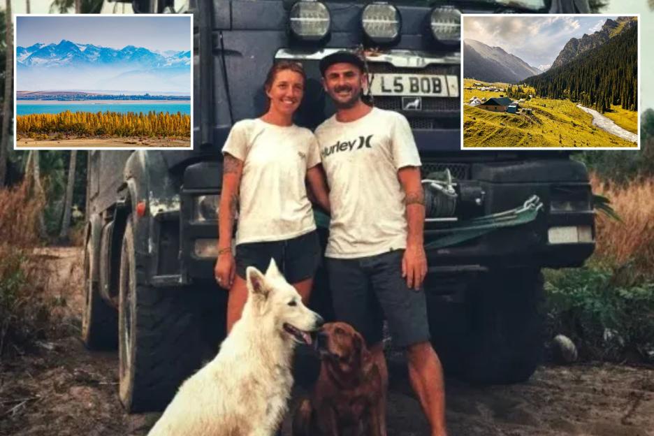 I Traded the UK for a £35-a-Day Adventure in a Hidden Gem with Enchanting Canyons You Need to Discover!