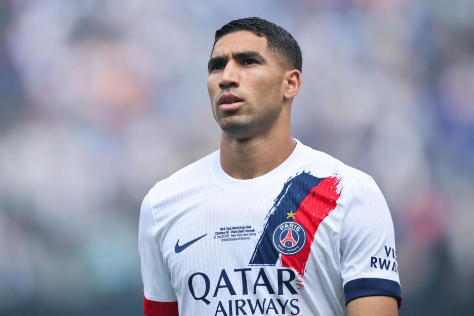 PSG star Achraf Hakimi facing rape charge after ‘inviting woman he met on Instagram back to family home’