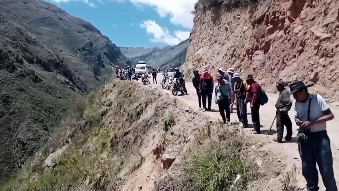 Tragic Bus Plunge in Bolivia Claims 16 Lives and Injures 32 as Vehicle Falls 1,000 Feet Off a Cliff