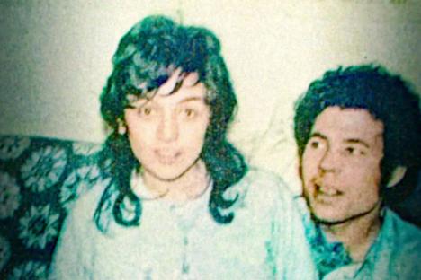 I played dress up in clothes worn by my parents Fred & Rose West’s victims – they killed my sister & made us watch porn