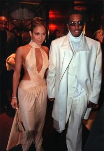 Jennifer Lopez and Sean