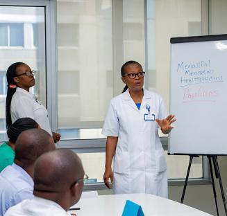 Chaste Inegbedion: How Policies and Workplaces Can Redefine Menstrual Health Equity