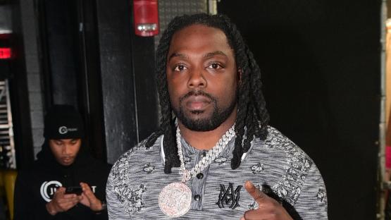 Rapper Young Scooter died from gruesome ‘penetrating’ leg wound while running from cops as woman who called 911 arrested