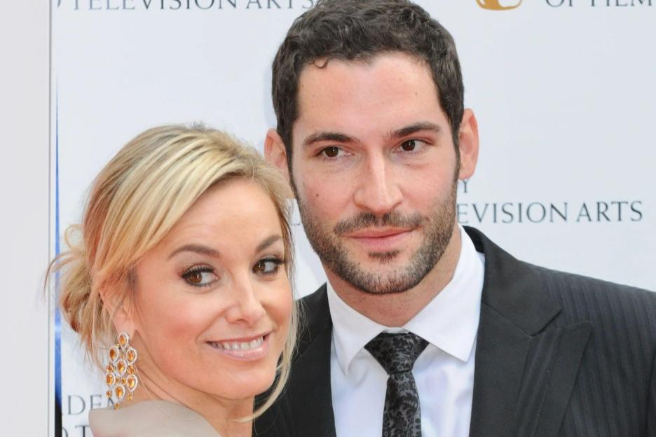 Tamzin Outhwaite extends olive branch to ex Tom Ellis a decade on from cheating scandal