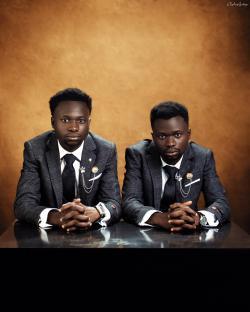 Matthias &#038; Matthew Busoye Share the Story Behind Their First Class Graduation 4