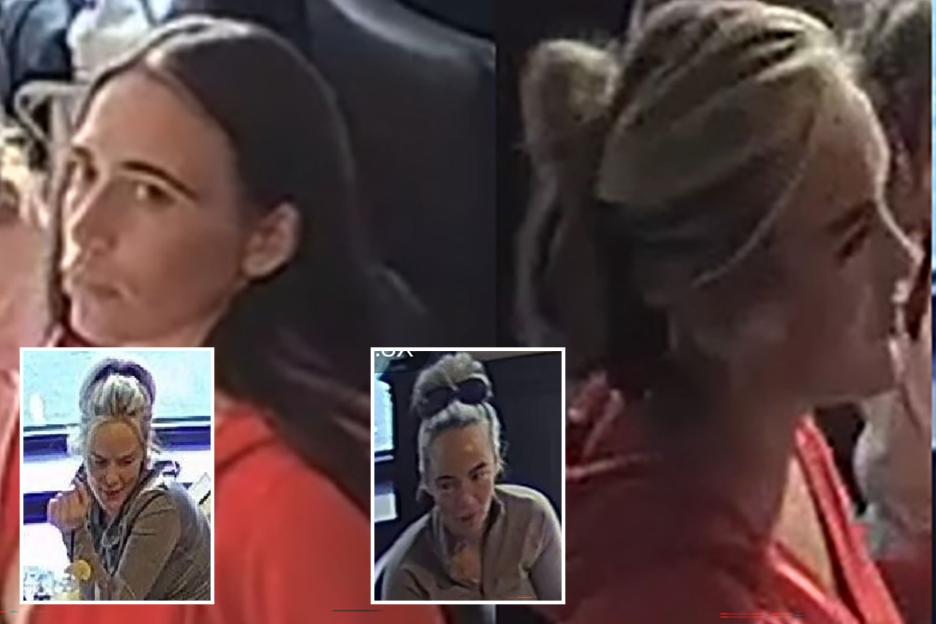 Police Search for Four Stylish Women After Group Dines and Dashes on Restaurant Bill