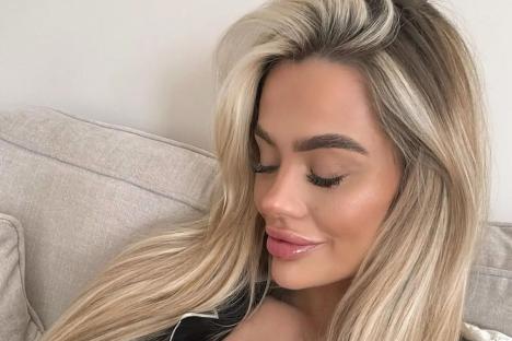 Stephen Bear’s ex cruelly mum shamed as she shares breastfeeding snap after having first baby