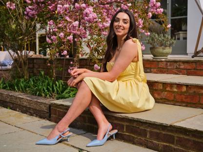 Nelly London for Fabulous Magazine