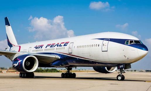 BREAKING: Air Peace shuts flight operations nationwide