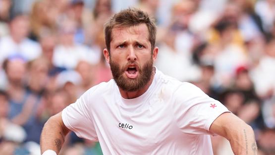 ‘I’ll have trouble sleeping’ – Tennis star claims rival told him ‘I will kill you’ during match