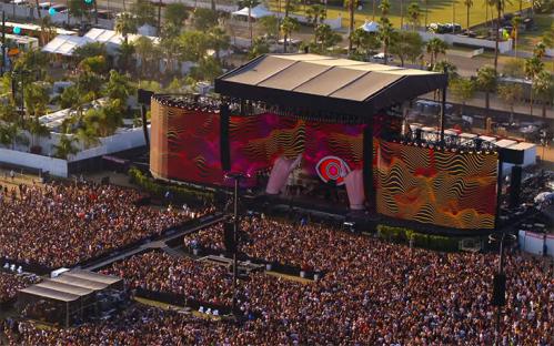 Coachella Will Be Back In April 2022