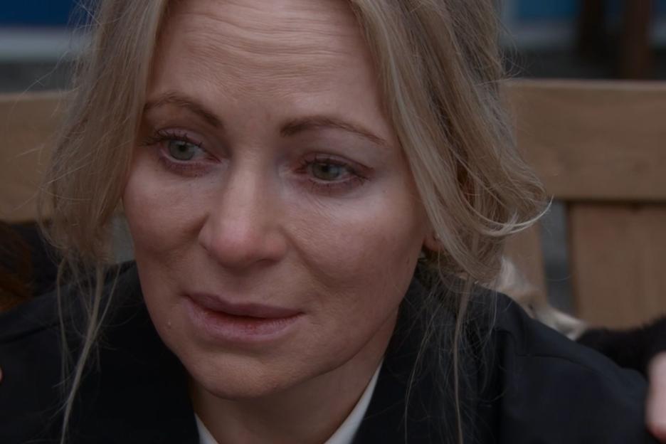 Coronation Street’s Lisa Swain makes dark confession about daughter Betsy after shooting horror