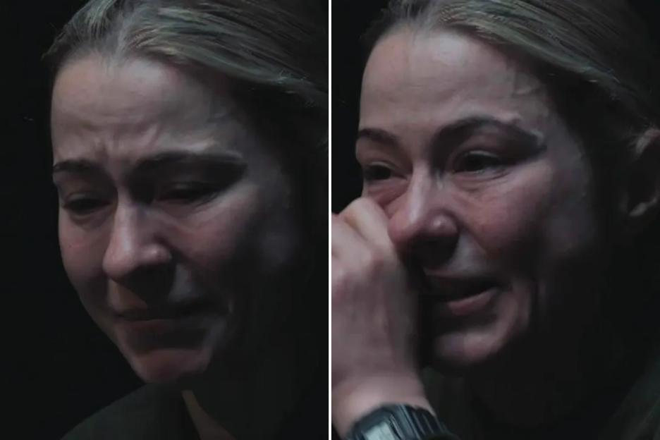 Heartbreaking moment Celeb SAS’s Lucy Spraggan breaks down in tears as she opens up on horrifying rape during X Factor